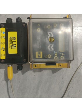 美国原装LMI米顿罗 DC4500-262A计量泵控制器 拆骏营商贸—议价