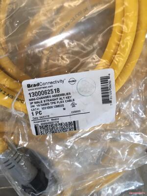 全新原装BradConnectivity 130006251(议价商品）