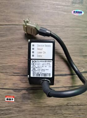 SICK CLV414-0910S03 传感器 101784