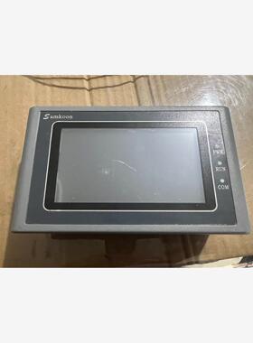 显控触摸屏SK一043EMK   成色看图实拍，功能包好，实(议价商品）