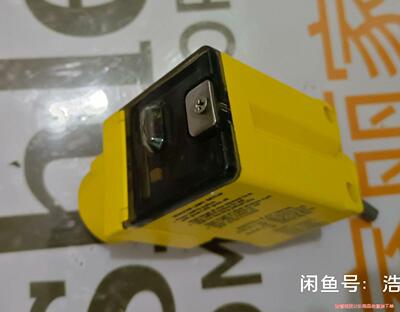 Q45UBB63BC原装BANNER邦纳超音波感测器，实物图骏营议价商品