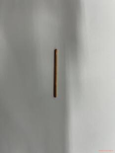 日本进口新能源电池专用点焊接铜棒，氧化铜棒直径1.5mm议价商品