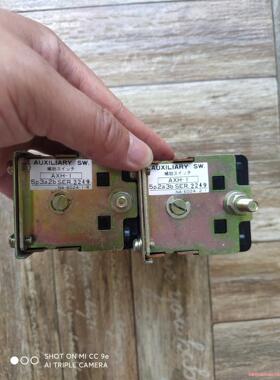 寺崎 TERASAKI 辅助开关 AXH-I  5p3a2b(议价商品）