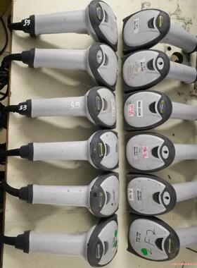 Honeywell扫瞄器4600G如题，二维码扫瞄器，成色一般，一议价商品