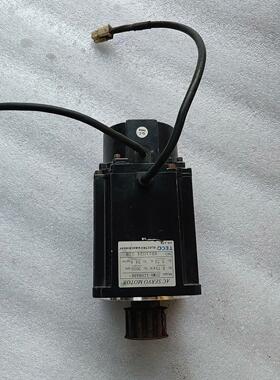 东元JSMA-LC08ABK伺服电机 750w-骏营议价商品