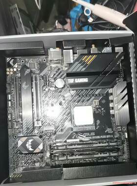 华硕TUF-GAMING B550M-PLUS WIFI I骏营议价商品