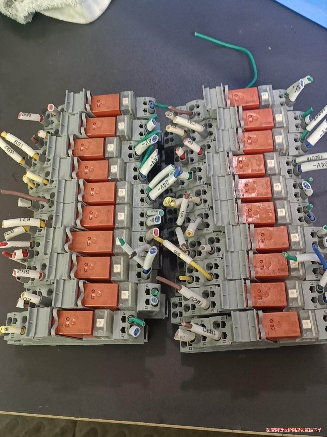 拆机二手WAGO万可788-312继电器模块  功能包好议价商品