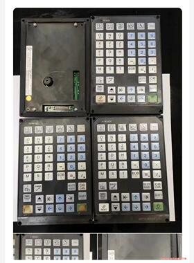 原装三菱M70系统操作按键板 FCU7-KB024，二手原装(议价商品）