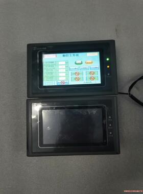 显控触控屏幕SK-043EMK正常拆机件，功能包好，成色漂亮议价商品