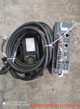 汇川1.5kw型号SV660NT5R4I.  4.9N.m骏营商贸—议价