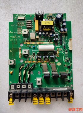 VFDB-Z5  和汇川 MD500变频器驱动板 外观一样，骏营商贸-议价