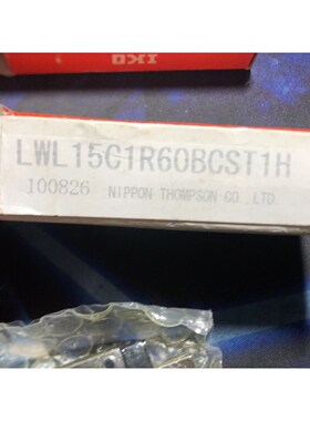IKO滑块,LWL15C1R60BCST1HLWL15C1R骏营商贸—议价