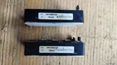 拆机模块  PM150DSA120  拆机成色如图，暴力拆机