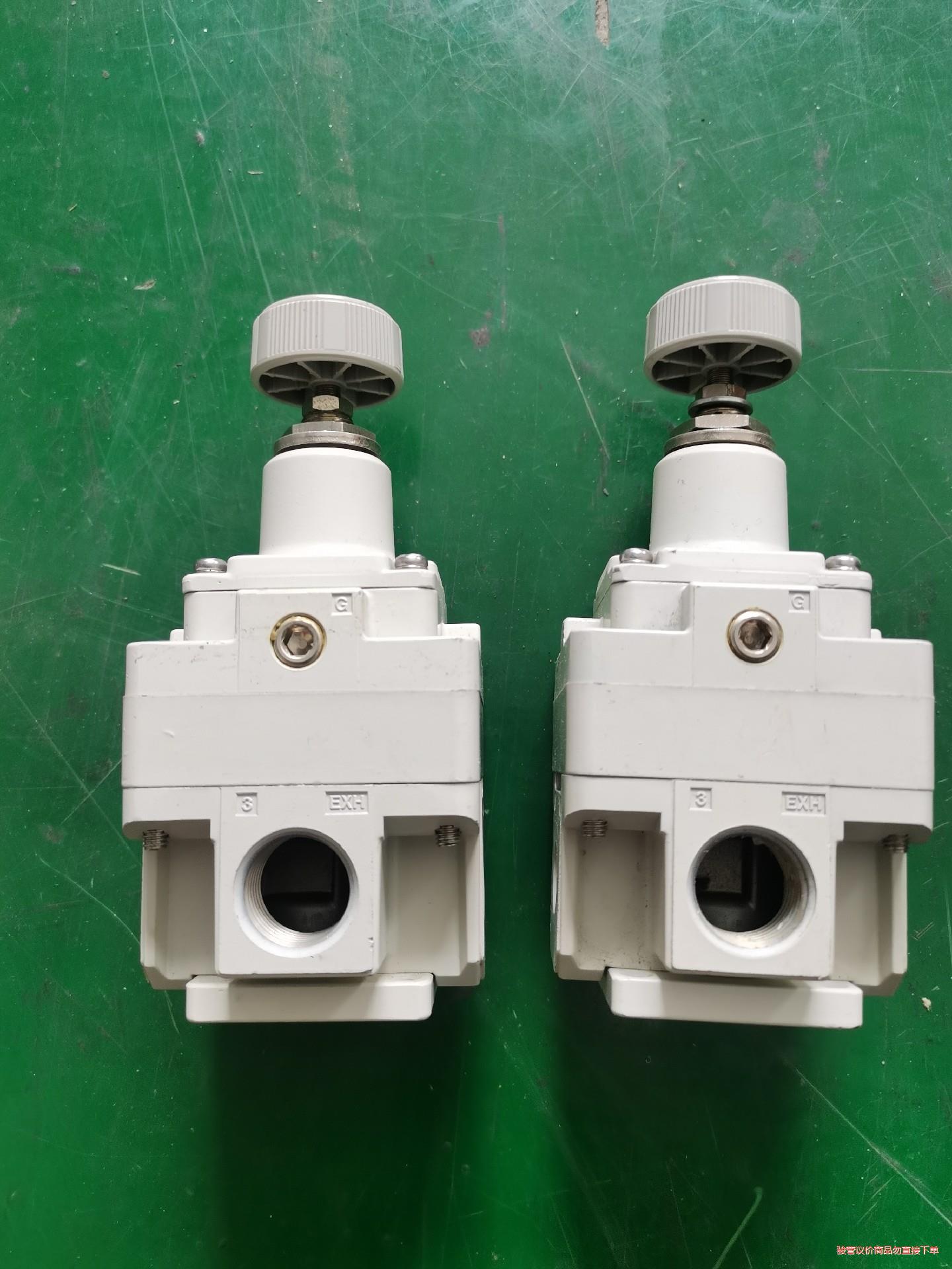 日本SMC 调压阀 IR3010-02   单价100拆机件(议价商品）