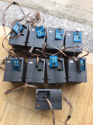 变频器1.5KW，75元一个处理 TL-G4T0015，1.议价商品