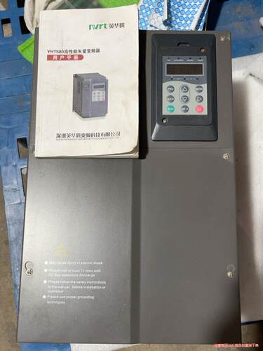 英华腾变频器YHT580T37GP/45PB一台37/45千议价商品