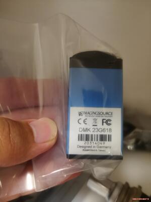 DMK23G618工业 德国映美精工业彩色工业p(议价商品）