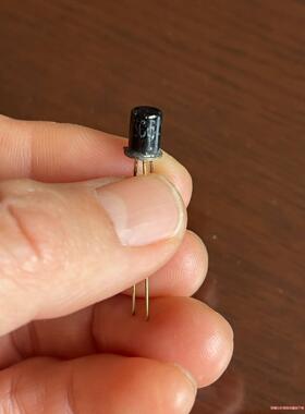 金封三极管3CG21B，全新库存，仅有一个，测试好发货(议价商品）