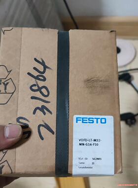 FESTO VOFD-LT-M32-MN-G14-F10 5(议价商品）