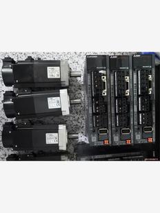 议价商品 40B KR43 三菱伺服马达HG 三菱伺服驱动：MR