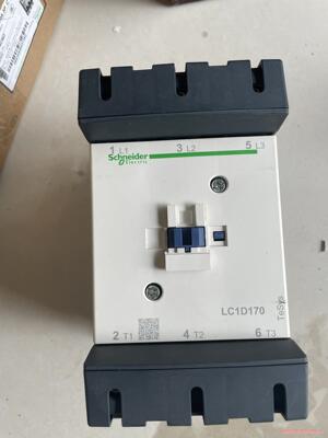 施耐德LC1D170接触器，电压有110V /220V/38议价商品