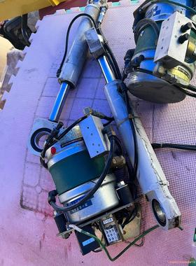 日本FINE SINTER油缸。行程30公分左右   500骏营议价商品