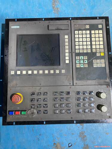 西门子802D SL系统控制器6FC5370-0AA00-1(议价商品）
