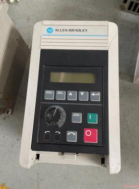 AB变频器 CAT-1305-AA04A功能正常 220V(议价商品）