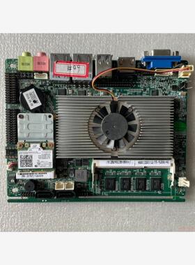 原装拆机 派勤 E509E8392AA 工控机主板 板载4G(议价商品）