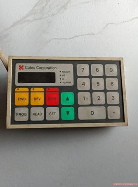 CUTES 九德松益变频器显示面板议价商品