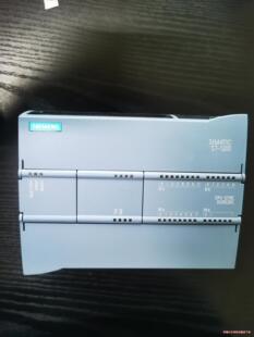 西门子1215C DC/DC/DC,全新口罩机拆机,99新。(议价商品)