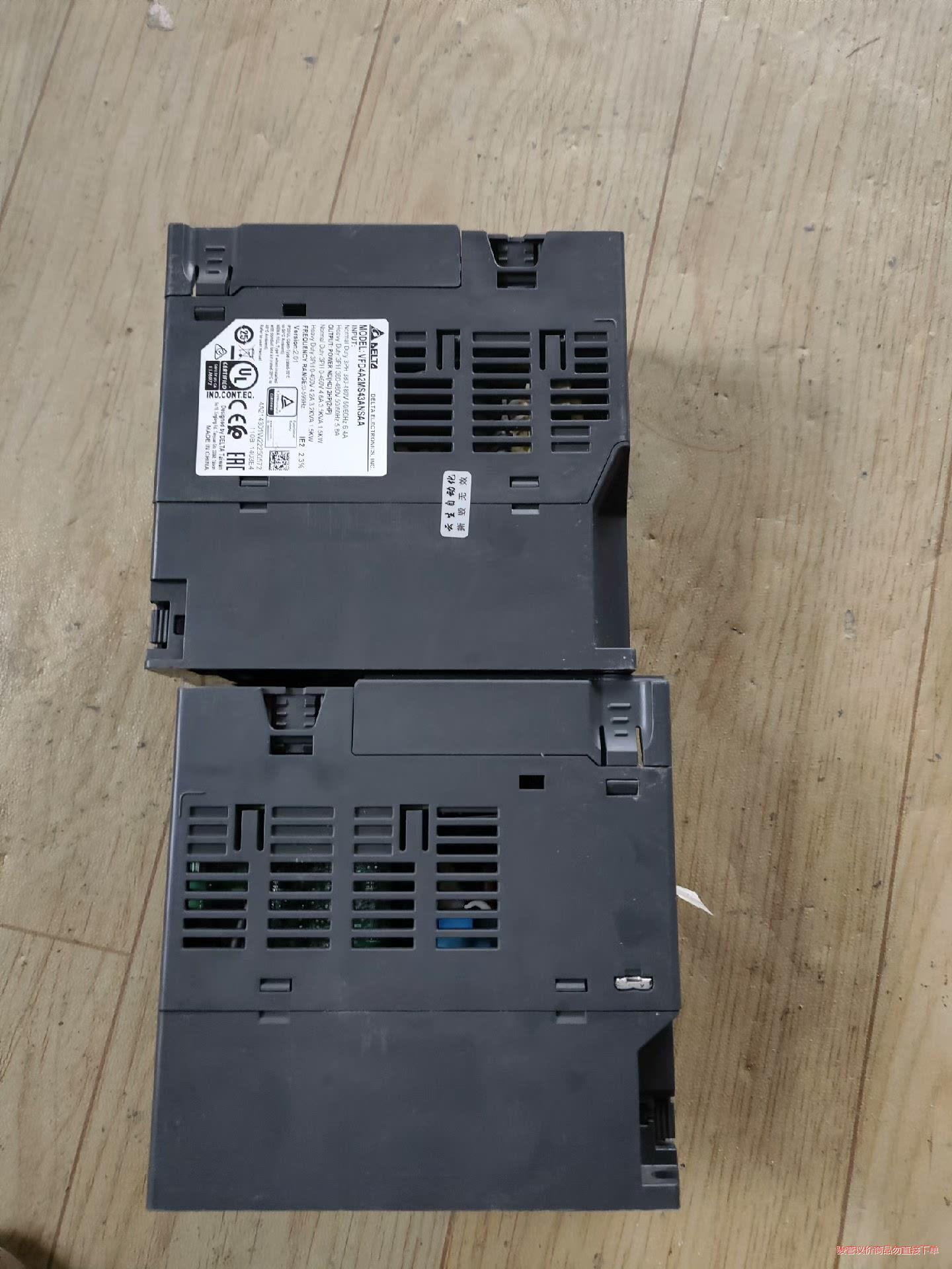 台达MS系列变频器VFD4A2MS43ANSAA(议价商品)