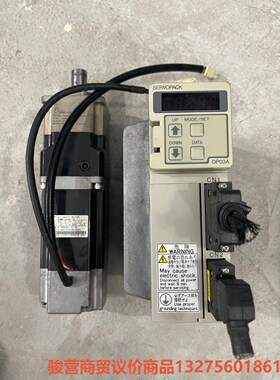 SGDL-O4AP，SGML-04F14安川伺服驱动器 ，机骏营商贸-议价