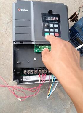 上海格力特变频器VC8000-022G3/030P3议价商品