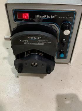 普瑞PreFluid BT300蠕动泵，搭配YZ15压头，成骏营议价商品