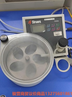 STRUERS CITOVAC 冷镶机骏营商贸—议价