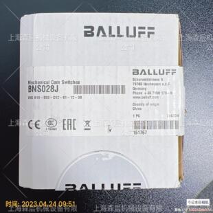 B03 巴鲁夫 D议价商品 819 BNS 感测器 BNS028J