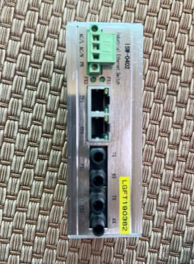 lSW0402,工业交换机,成色很新,实拍看图,200骏营商贸—议价