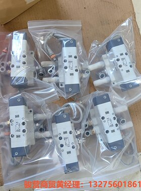 SMC电磁阀VQ7-6-FG-D-3ZRSC-X23拆机的成骏营商贸-议价