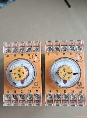 SCHLEICHER 德国施莱西尔时间继电器 SZAN52－(议价商品）