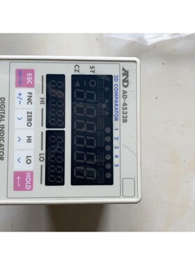 日本数字传感器指示器显示计AD-4532B测量压力位移骏营商贸—议价