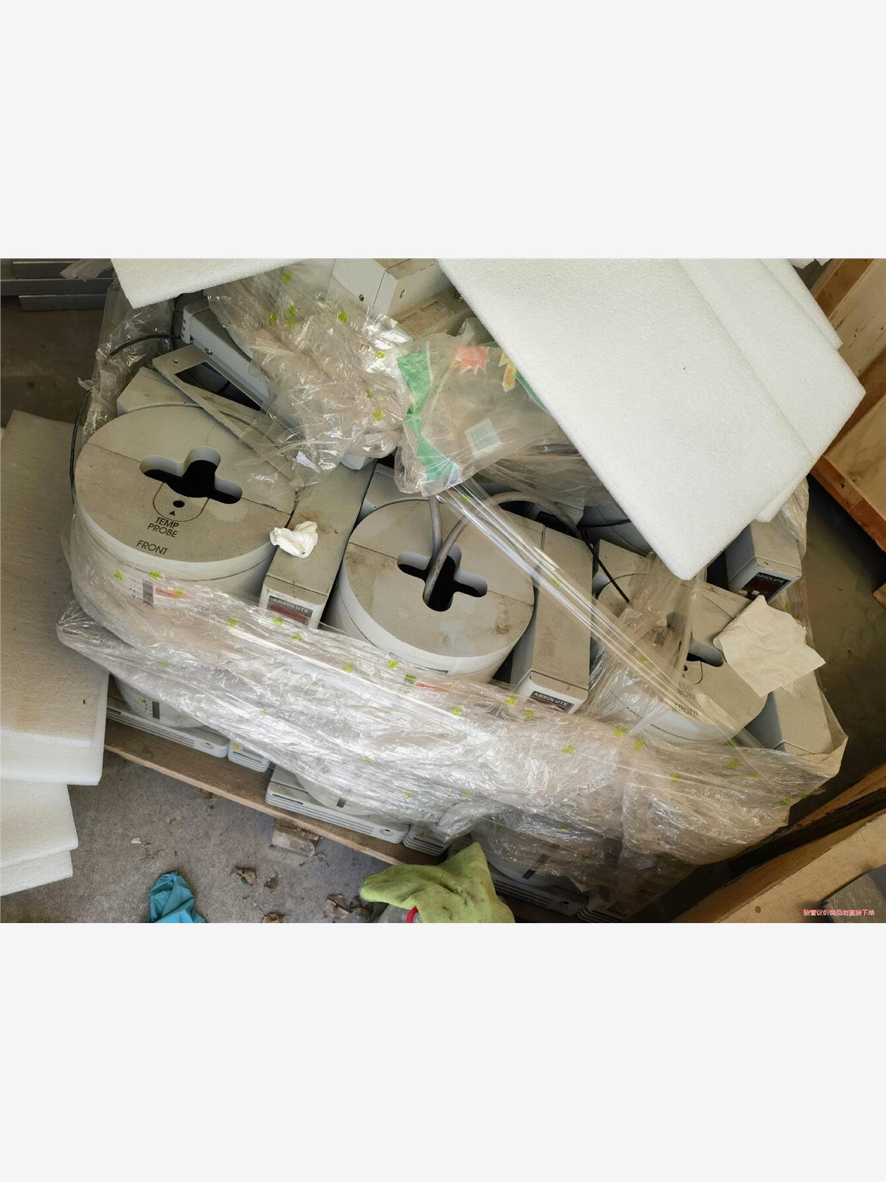 ATCS-15恒温槽，成色非常好，东西齐全(议价商品）