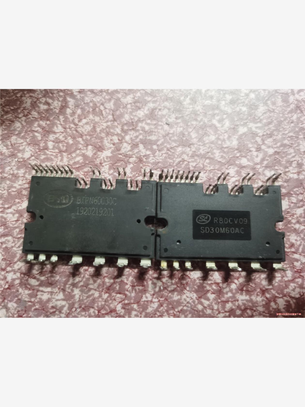 SD30M60AC BIP60030C 原装拆机短针脚现货，(议价商品）
