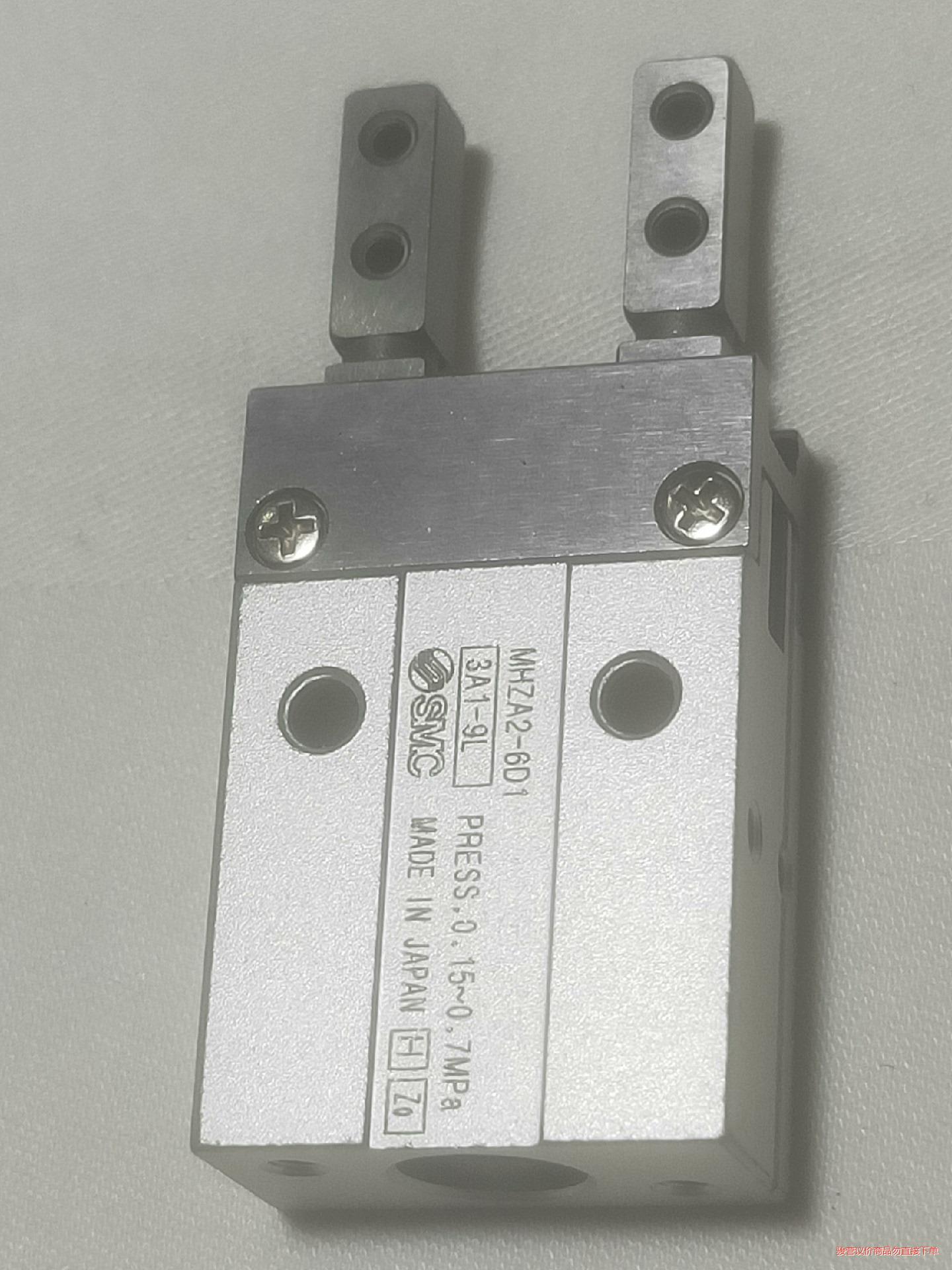 日本原装进口 SMC  手指气缸 MHZA2-6D1 假一罚(议价商品）