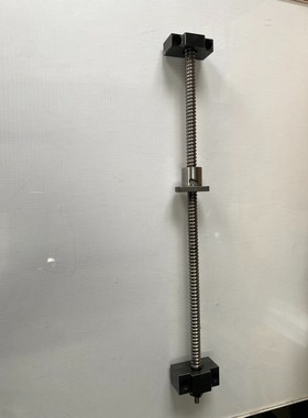 滚珠丝杠XSUR01204T3D-02 二手拆机骏营商贸—议价