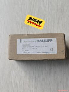 原装正品巴鲁夫传感器  BES021A  成色漂亮功能包好议价商品