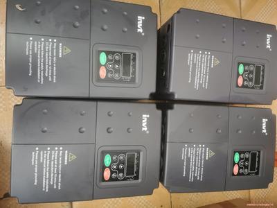 品牌英威腾CHF，11/15KW，成色如图，800元，需要的议价商品