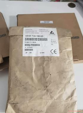 S5 PLC专用电缆 6ES5 734-1BD20 全新议价商品