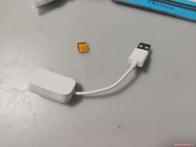 绿米zigbee-USB检测器 米家门窗传感器USB设备开关骏营议价商品