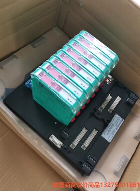 倍加福P+F安全栅，ISTA-216-BPHI-FD-R.这骏营商贸-议价